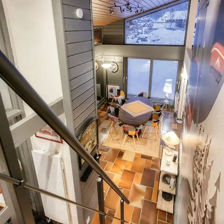 Le Contemporain - Vue Sur Le Mont Blanc *