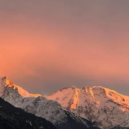 Le Contemporain - Vue Sur Le Mont Blanc Tatil Evi