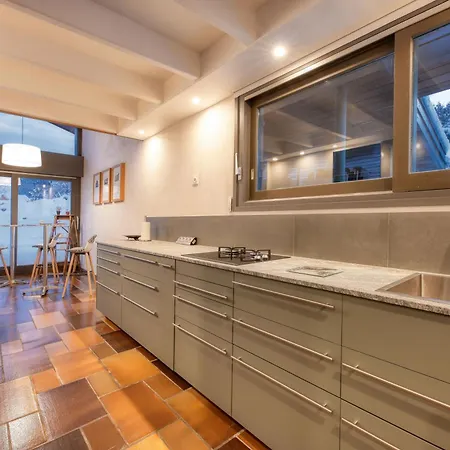 Le Contemporain - Vue Sur Le Mont Blanc * Saint-Gervais-les-Bains