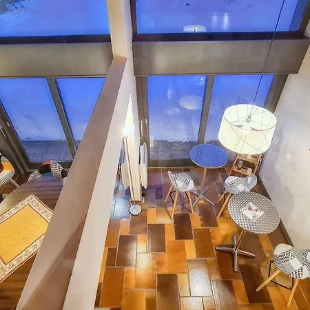 Tatil Evi Le Contemporain - Vue Sur Le Mont Blanc Saint-Gervais-les-Bains