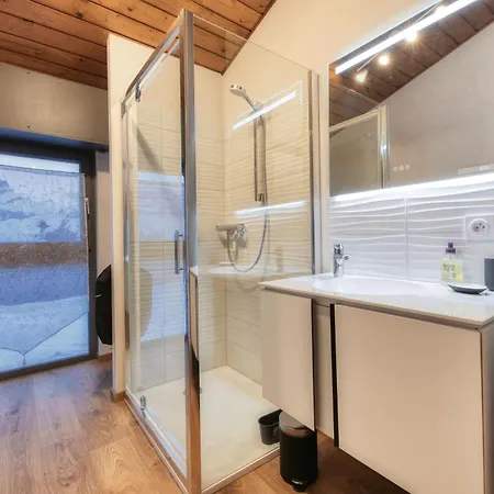 Le Contemporain - Vue Sur Le Mont Blanc