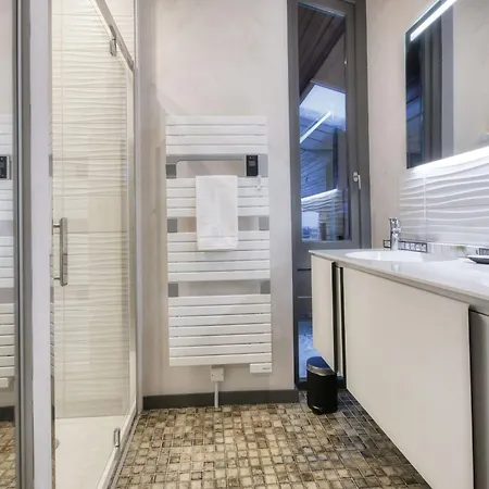 Le Contemporain - Vue Sur Le Mont Blanc Tatil Evi Saint-Gervais-les-Bains