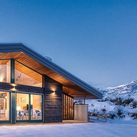 Le Contemporain - Vue Sur Le Mont Blanc